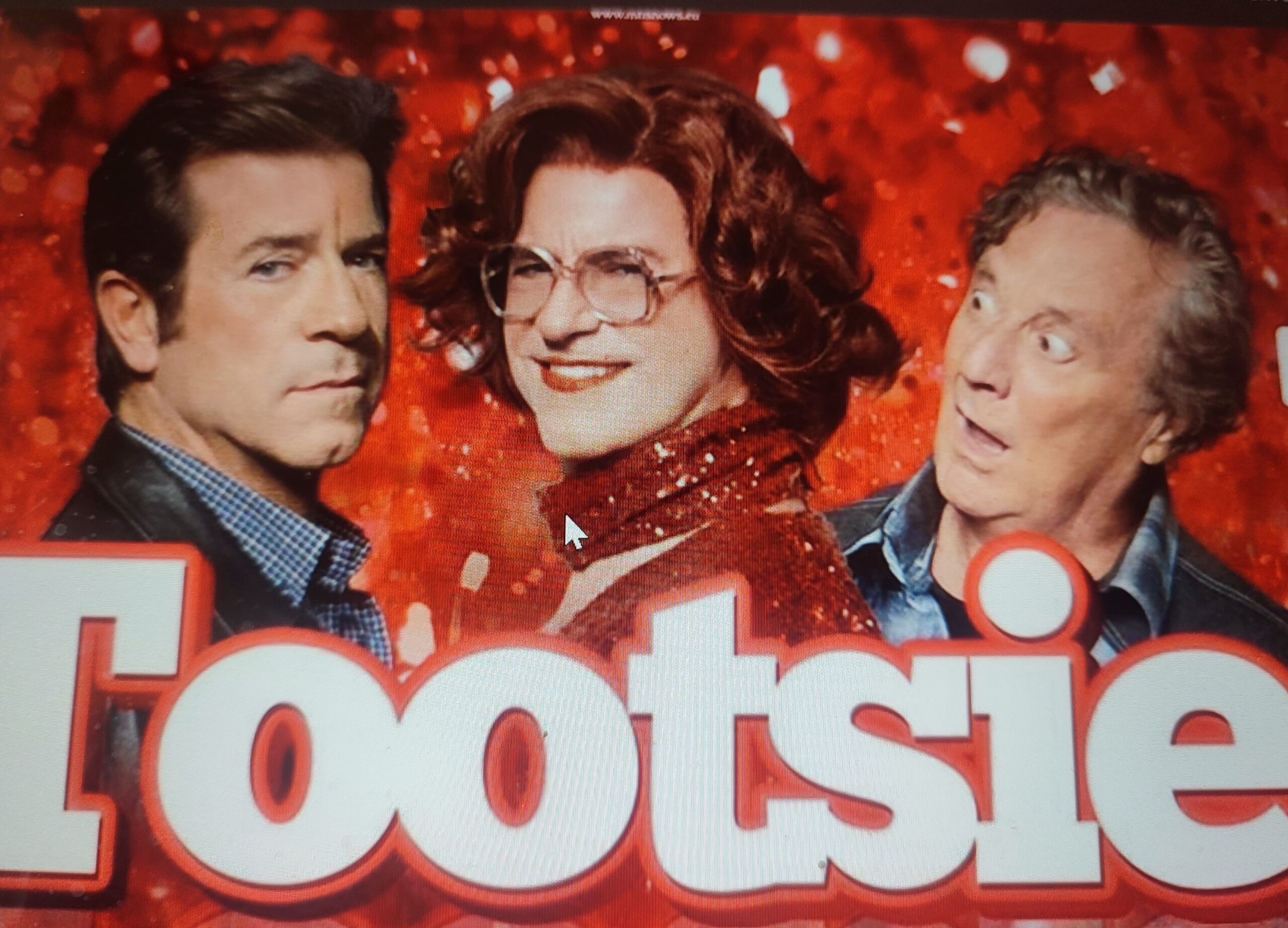 ‘Tootsie’, arriva al Teatro Sistina il musical di Piparo con Conticini e Iacchetti, tratto dalla celebre pellicola di Sydney Pollack