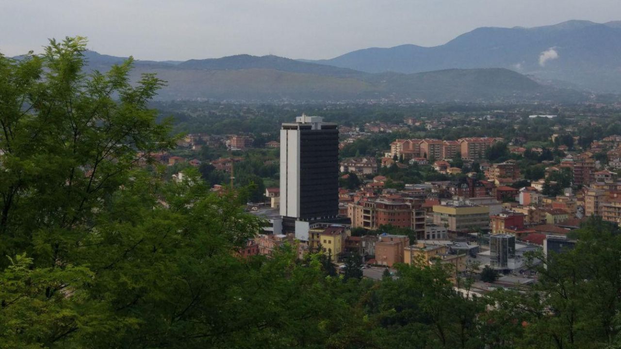 Frosinone, domenica ecologica del 19 Gennaio