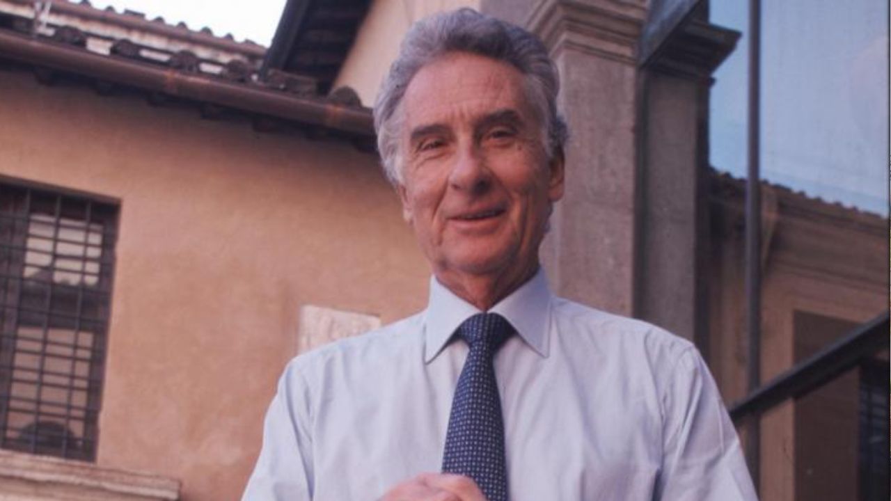 Morto Giorgio Trombetta, l'imprenditore romano del caffé e di Gros aveva 92 anni