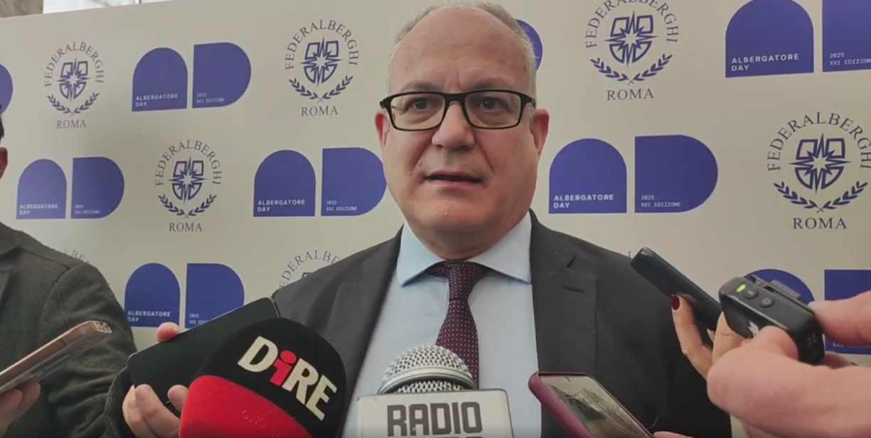 Roma, Gualtieri: "Vogliamo diventare una guida su come ci si può trasformare"