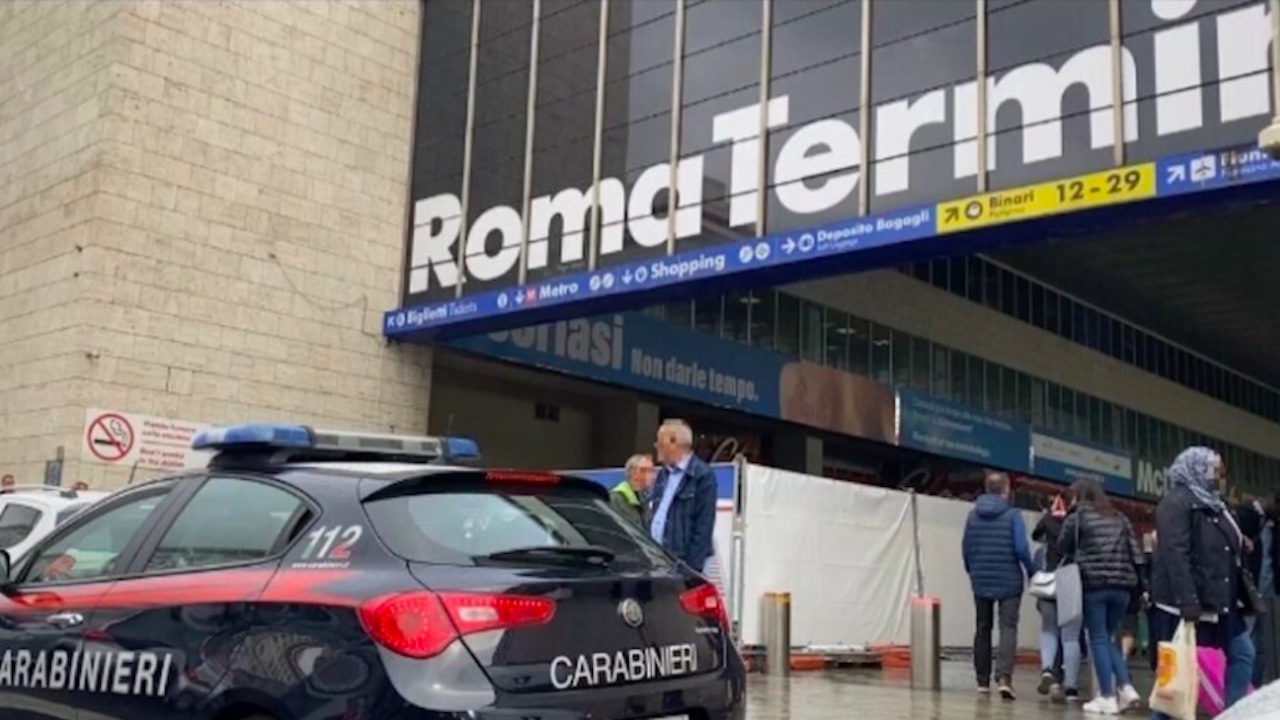 Roma, riapre Piazza dei Cinquecento dopo la riqualificazione