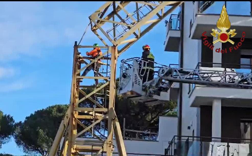 Incendio in una appartamento a Labaro: muore una 94enne
