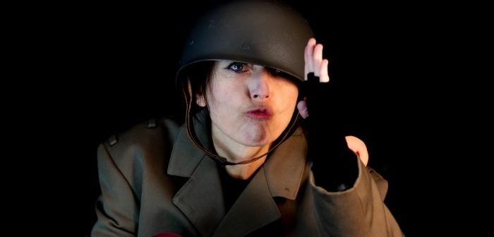 Spazio Rossellini, Ilaria Drago: il laboratorio teatrale poi, il 22 febbraio, diventa ‘Circe’