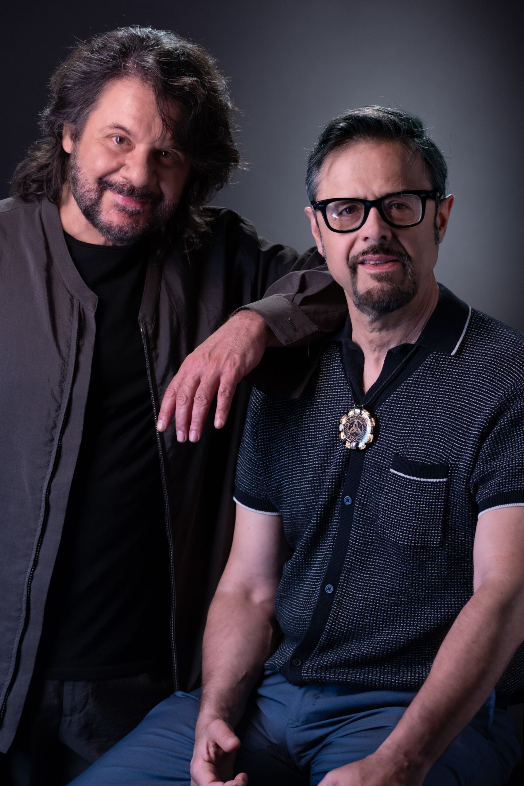 Lillo & Greg in ‘MOVIe ERCULeO’ fino al 9 marzo al Teatro Olimpico