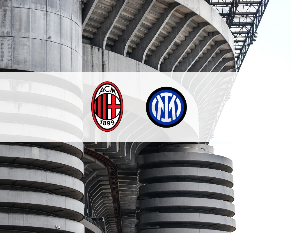 Milan - Inter, probabili formazioni e dove vederla