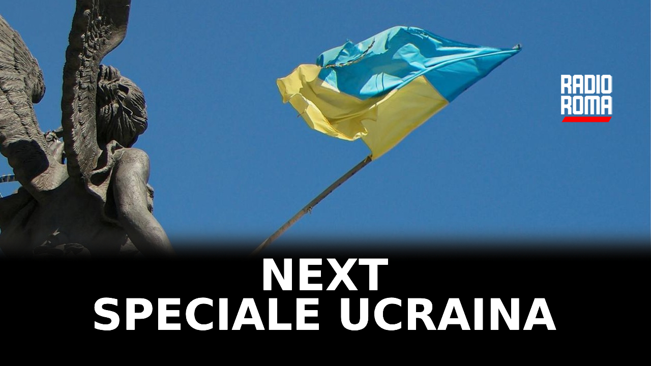 Radio Roma News Tv, ascolti record per Next - Speciale Ucraina (VIDEO)