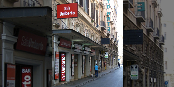 Sala Umberto, presentato il cartellone degli spettacoli che andremo a vedere