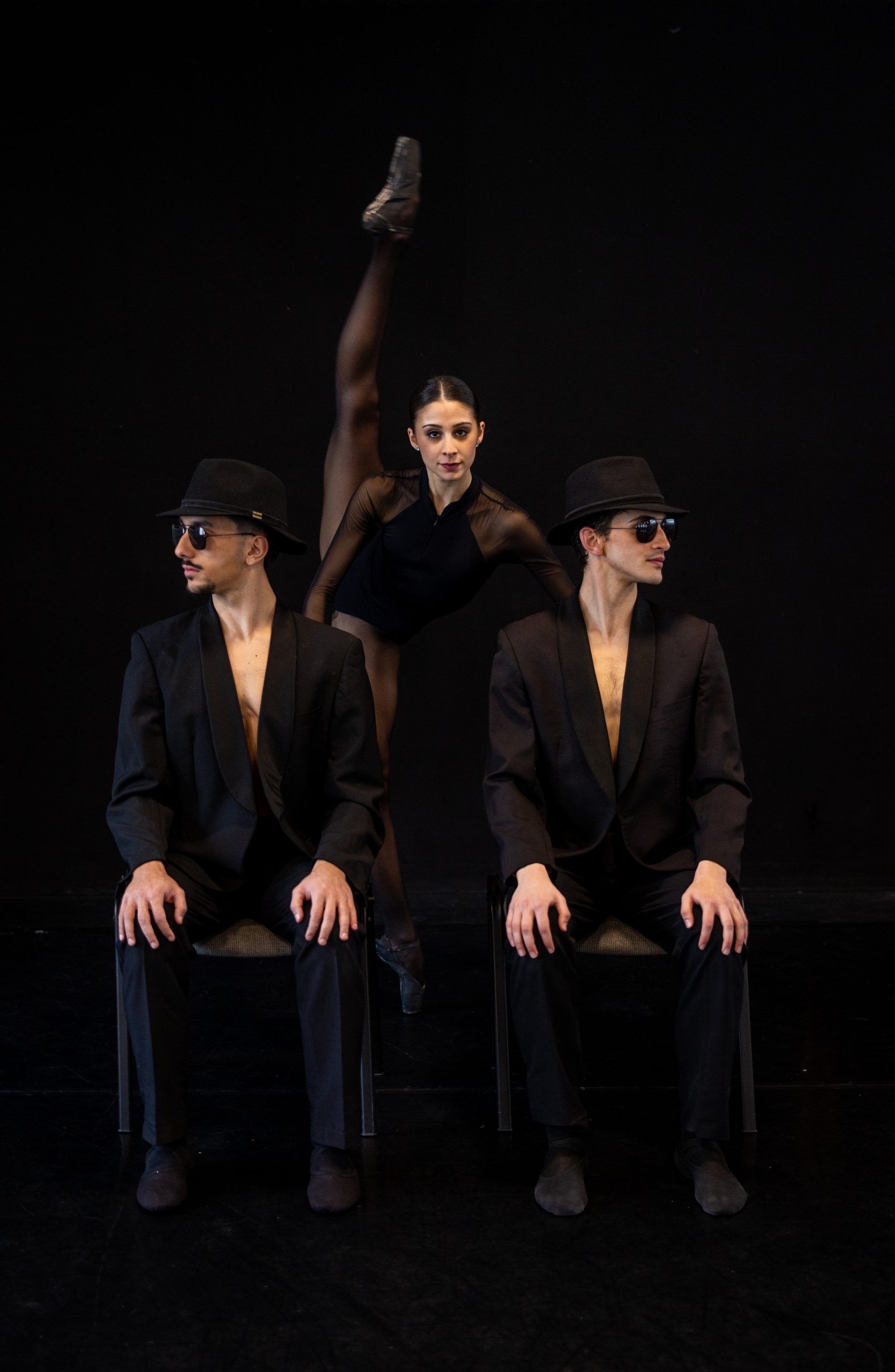 Teatro Brancaccio, dal 17 le coreografie di Micha van Hoecke  tra ‘Aria Tango’ e ‘Bolero’