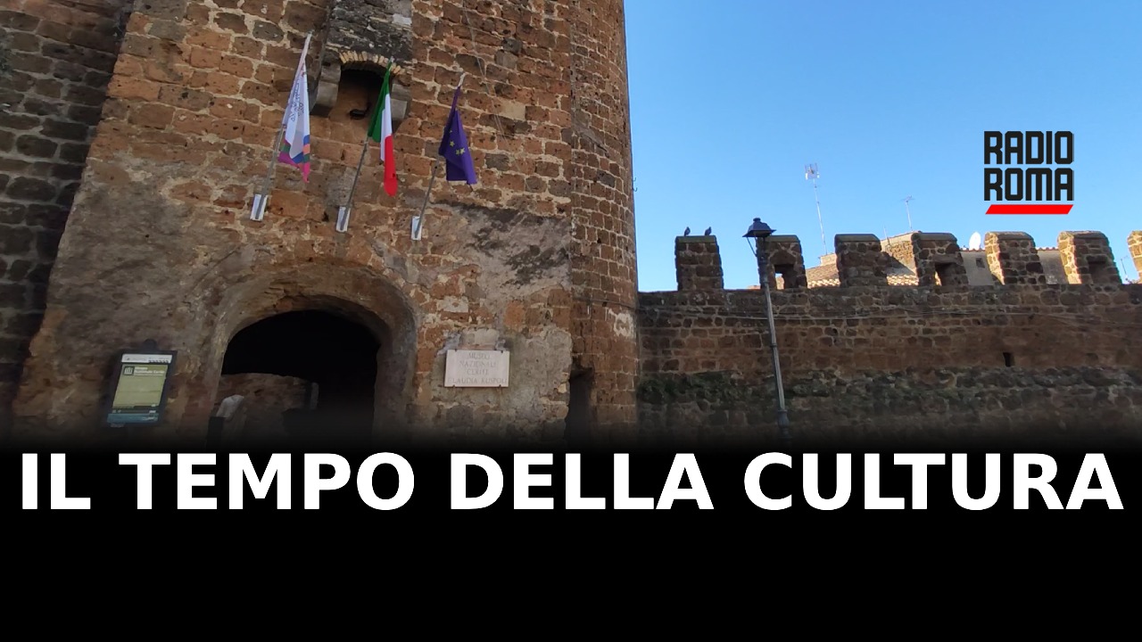 L’Italia, tra arte e cultura. "Il tempo della cultura" a Cerveteri (VIDEO)