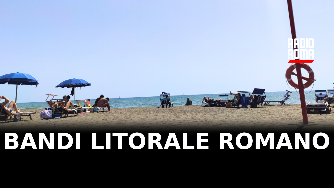Ostia, la novità che divide: nuove gare pubbliche per concessioni balneari (VIDEO)