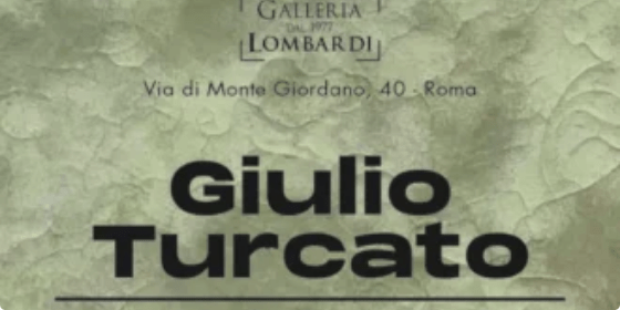 Giulio Turcato, a Roma la mostra 'Libertà e felicità' dedicata al maestro dell’astrazione