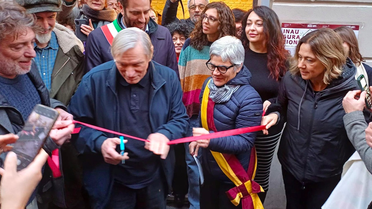 Roma, aperta a San Lorenzo la "Casa della Solidarietà Stefano Rodotà"