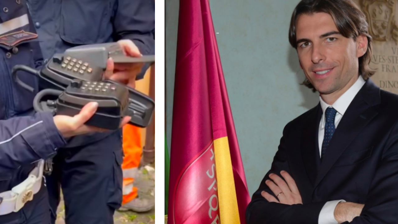 Keybox rimosse Roma, Onorato minacciato su social: "È ora di spolverare la beretta"