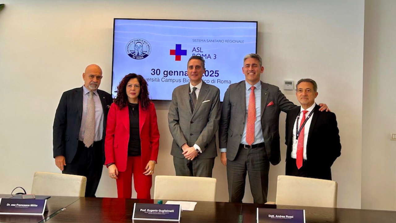 Odontoiatria, accordo Asl Roma 3 e Campus Bio-Medico per tirocini e formazione studenti