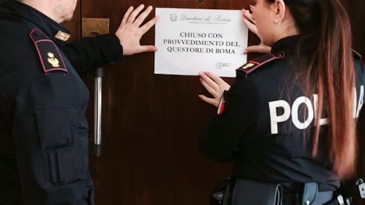Ospiti "fantasma" nel b&b a Roma: licenza sospesa per 7 giorni