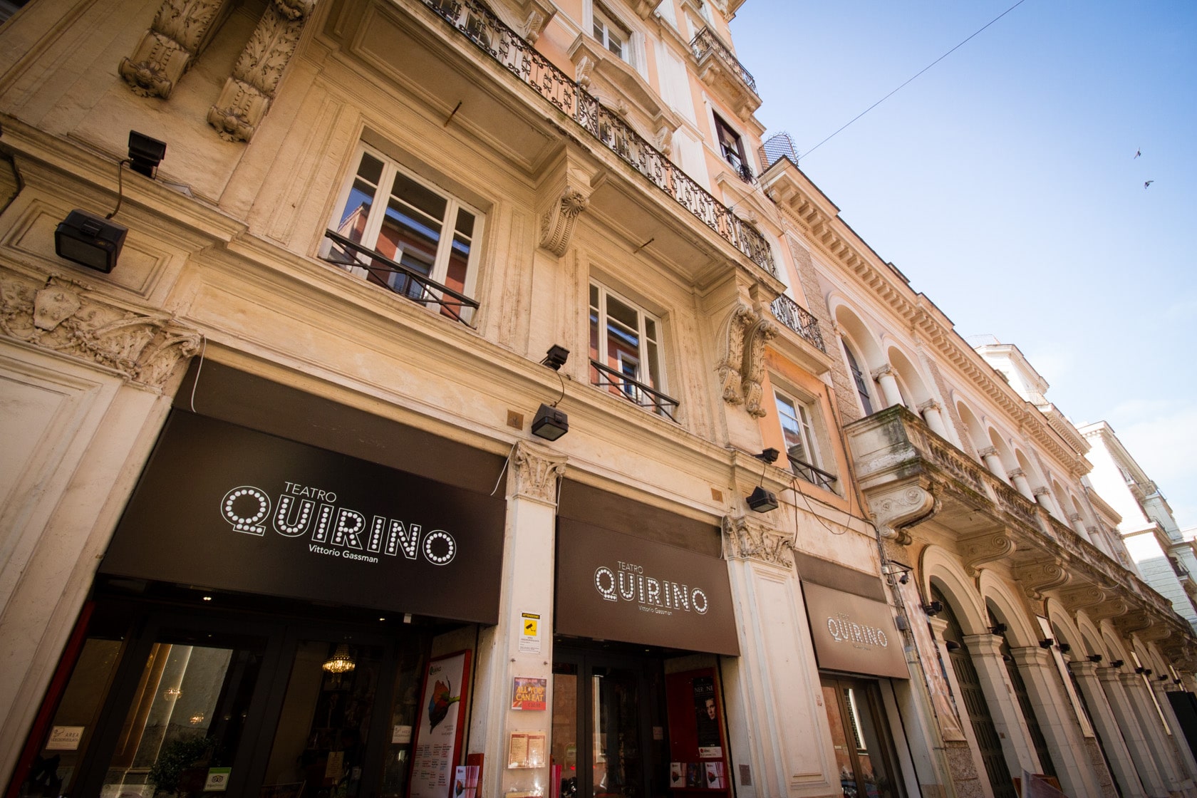 Teatro Quirino, Azione: “Campidoglio eserciti diritto prelazione per   salvaguardarlo