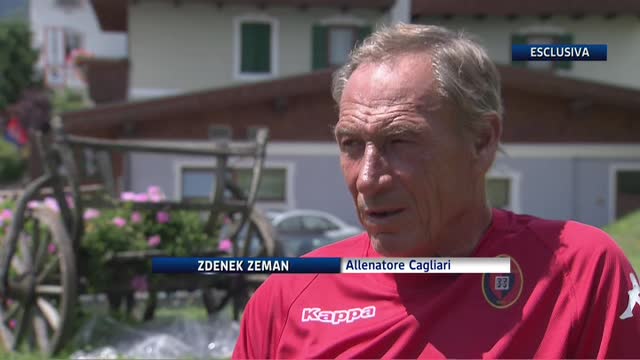 Come sta Zeman: l'aggiornamento sulle sue condizioni