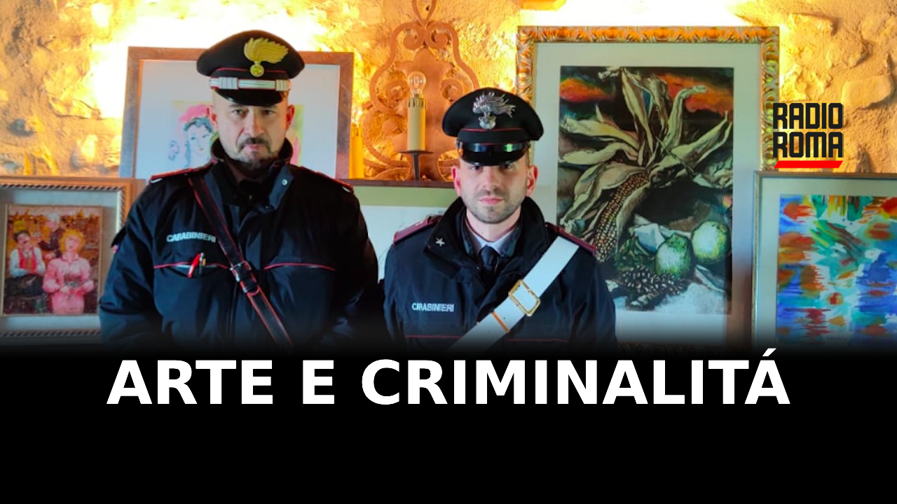 Arte e criminalità, quadri per ripulire i soldi del narcotraffico (VIDEO)