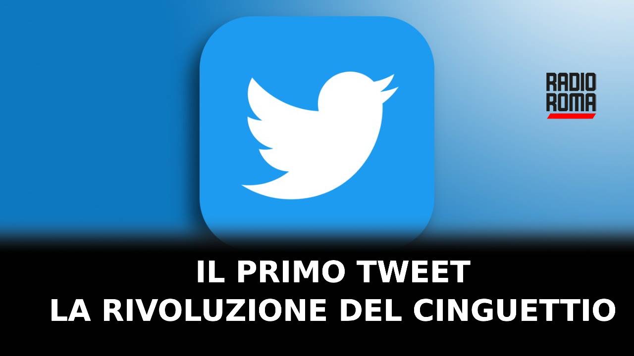 21 marzo 2006: Jack Dorsey pubblicava il primo Tweet (VIDEO)