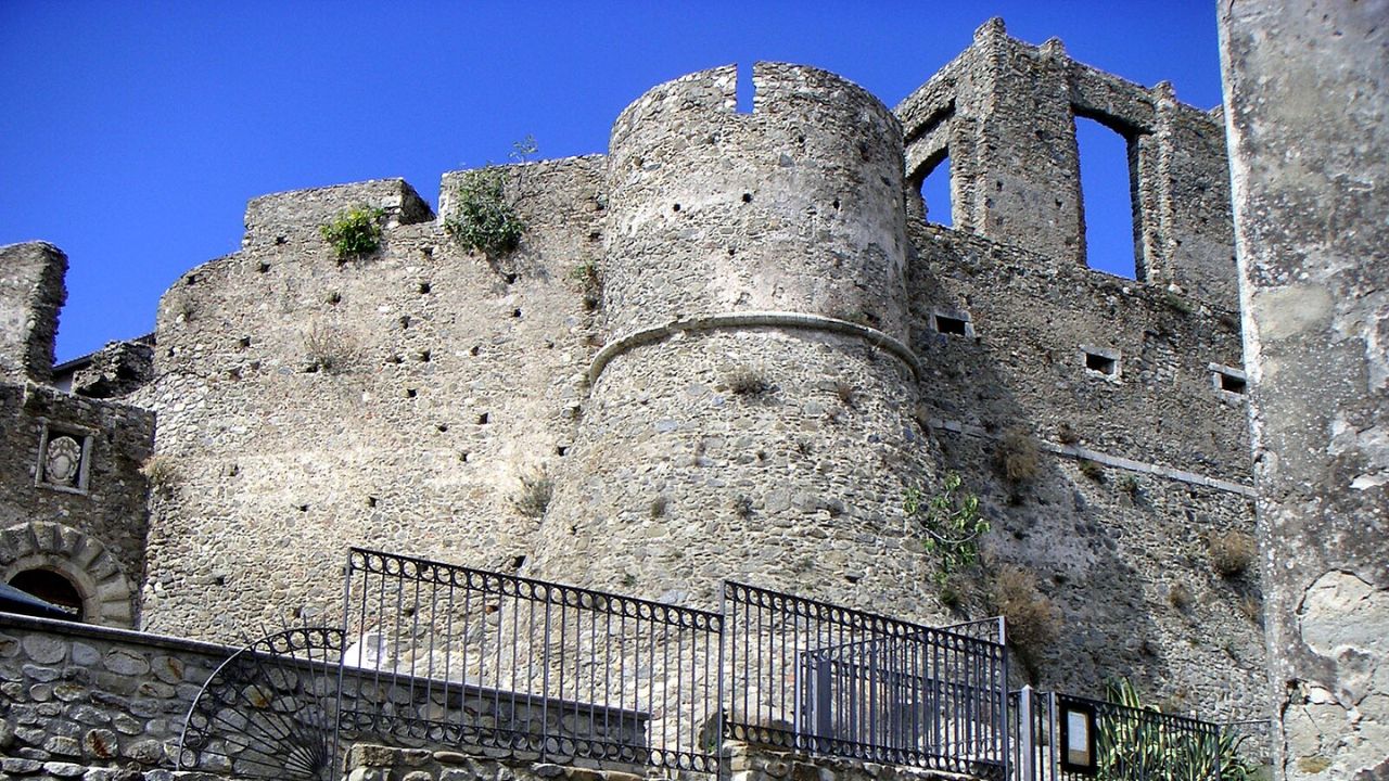 castello squillace