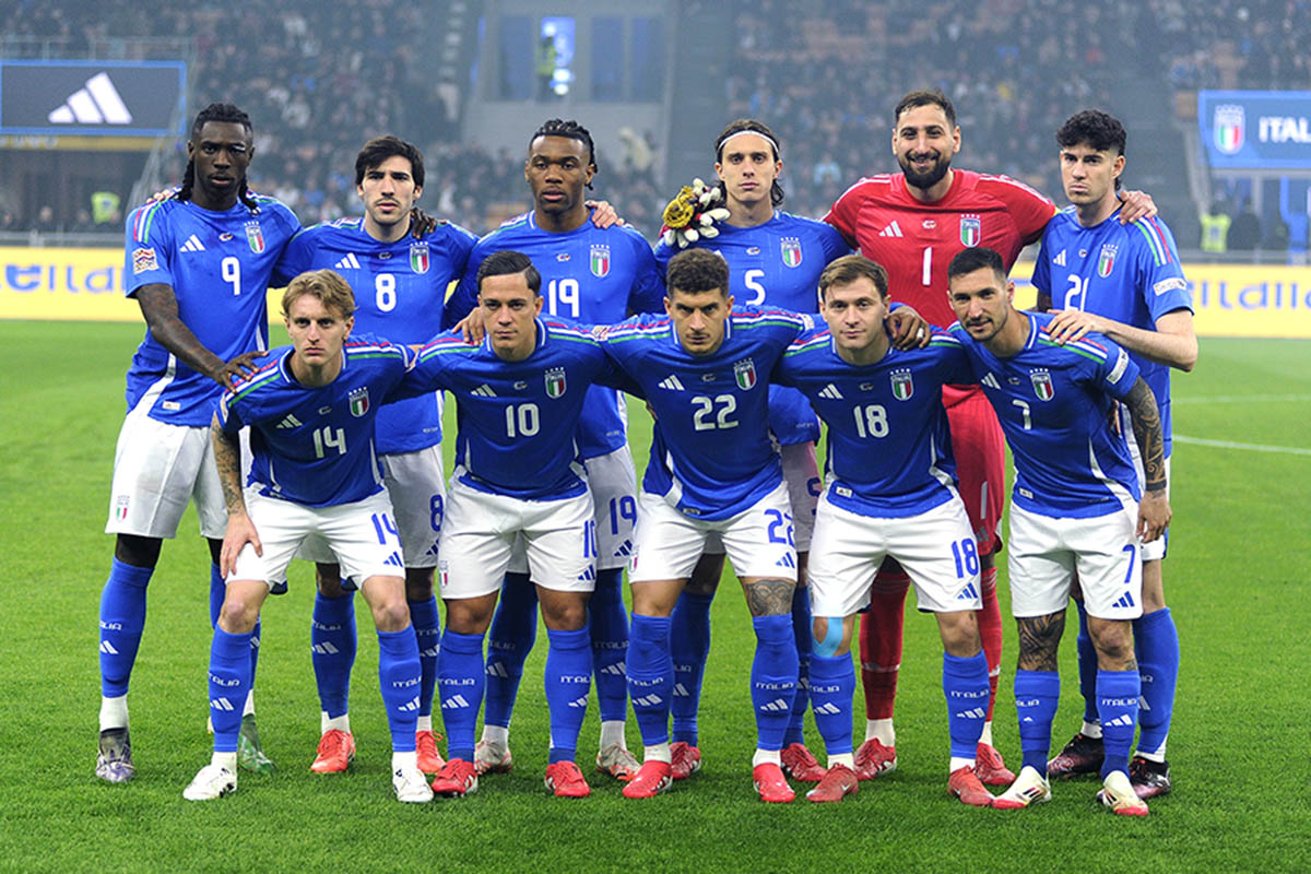 Norvegia - Italia, probabili formazioni e dove vederla