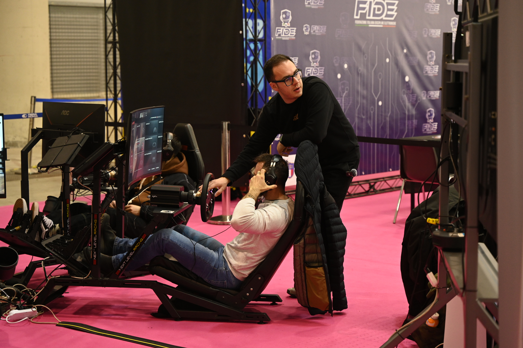 Motodays 2024, esperienze, formazione e gaming
