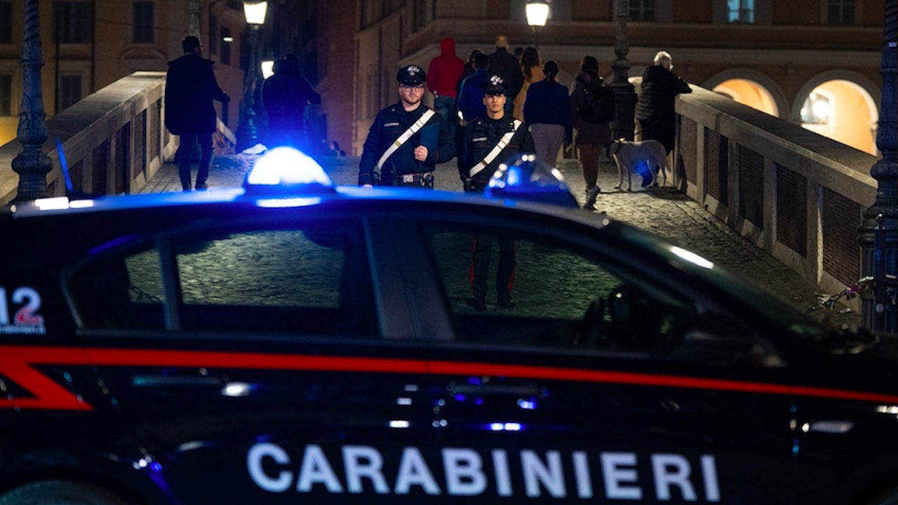 Baby pusher nella movida di Trastevere: arresti e denunce