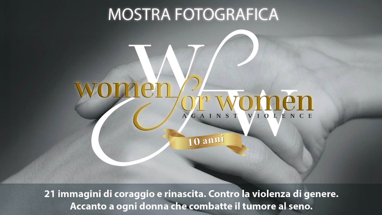 Roma, alla Nuvola in mostra 21 scatti per raccontare la forza delle donne