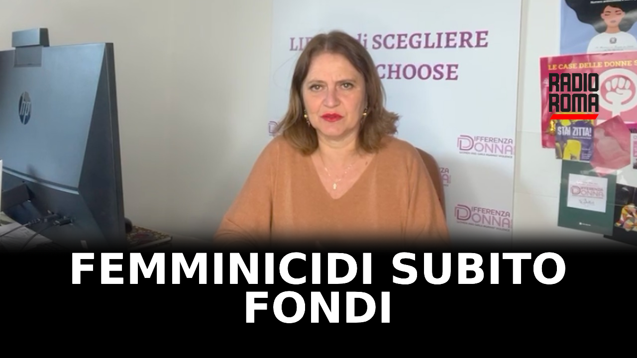 Femminicidio Ilaria Sula, Differenza Donna: "Subito fondi per prevenzione e formazione" (VIDEO)