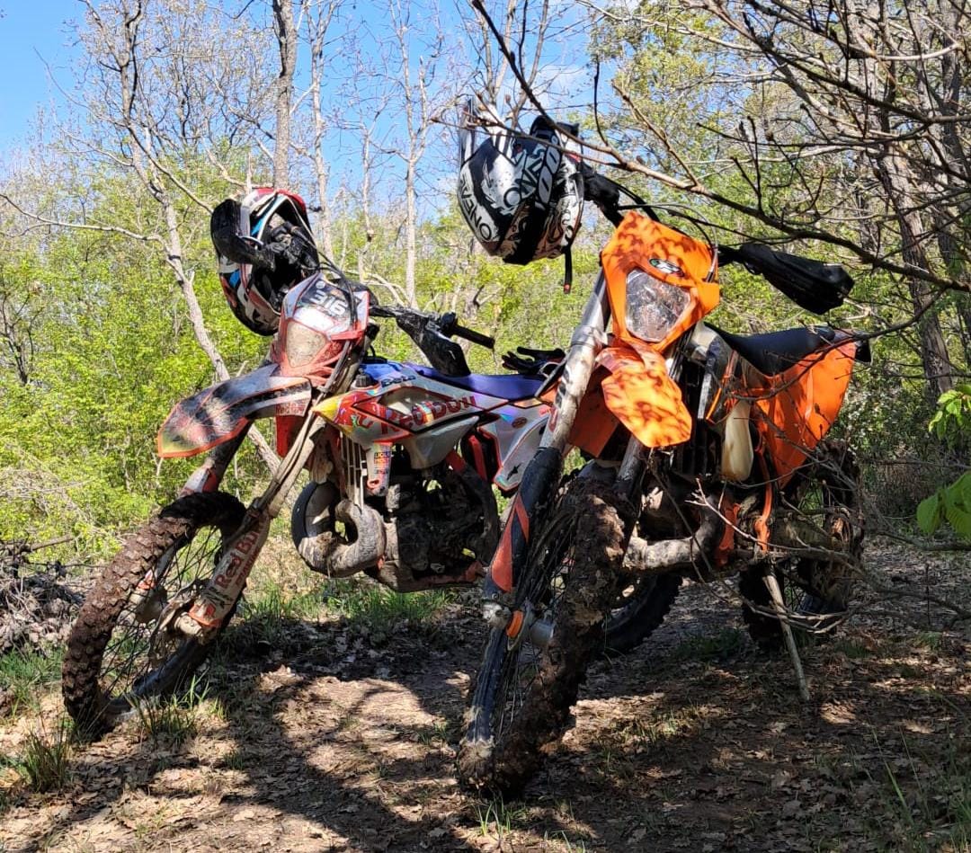 Motocross: motocavalcata nazionale a Tricarico, in Basilicata