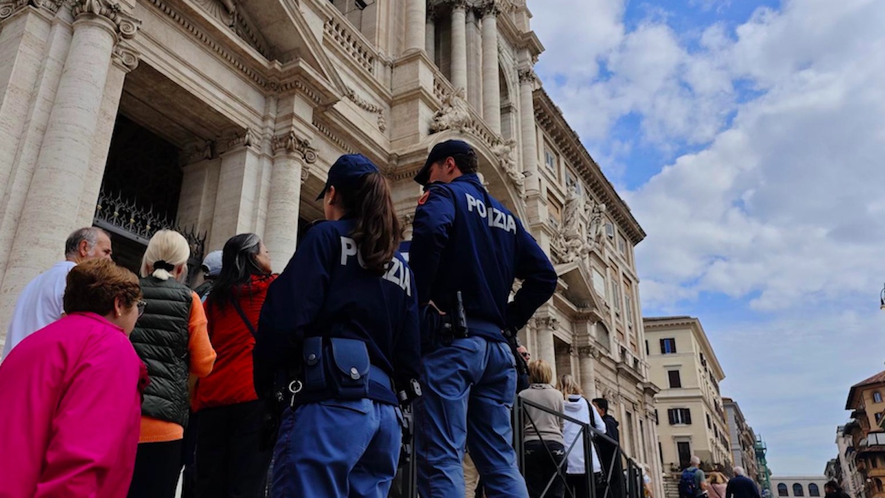 Piano sicurezza a Santa Maria Maggiore, già oltre 70mila sulla tomba di Papa Francesco