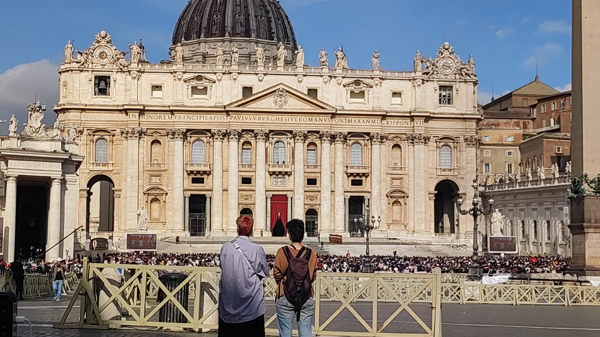 Una settimana al Conclave, come funziona e da dove vedere le fumate a Roma