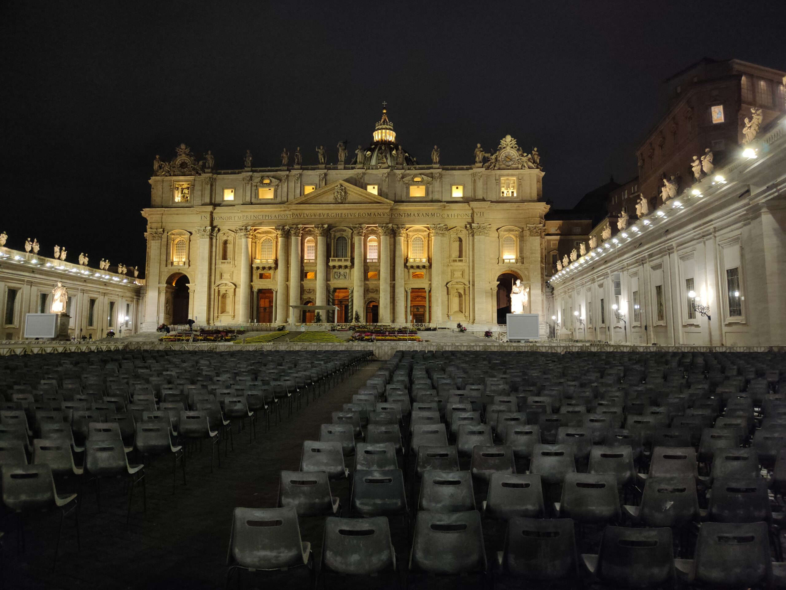Basilica di San Pietro il tempio più importante della Chiesa Cattolica