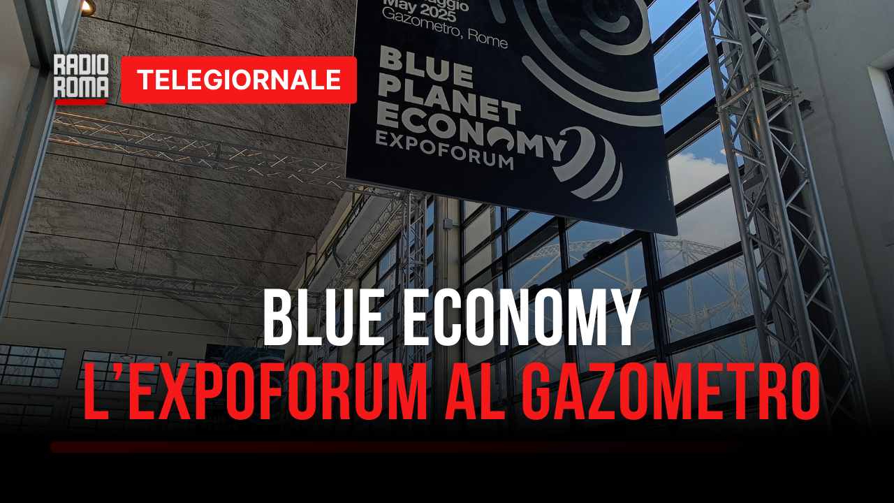 Riflettori accesi sul futuro blu. Blue Planet Economy Expoforum al Gazometro
