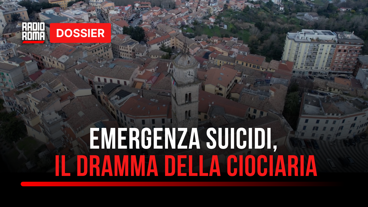Allarme suicidi, l'ombra oscura della Ciociaria (VIDEO)
