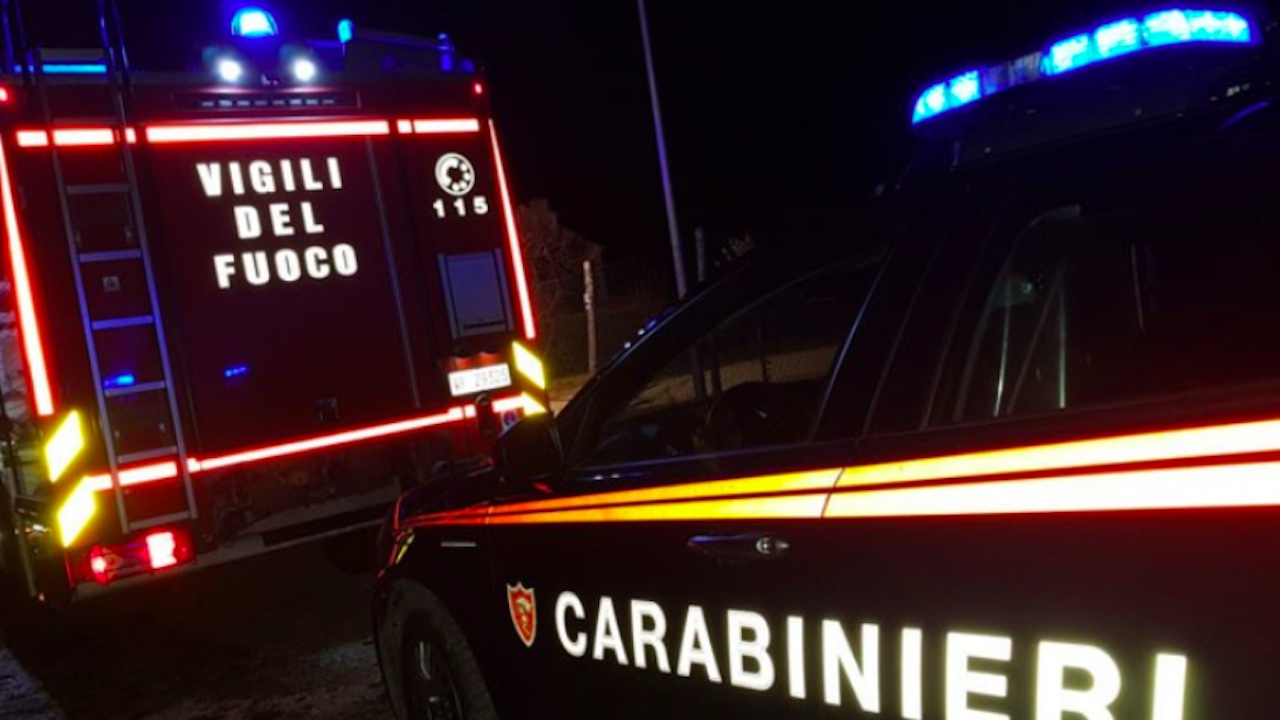 Dopo gli spari auto in fiamme ad Aprilia: trovato innesco