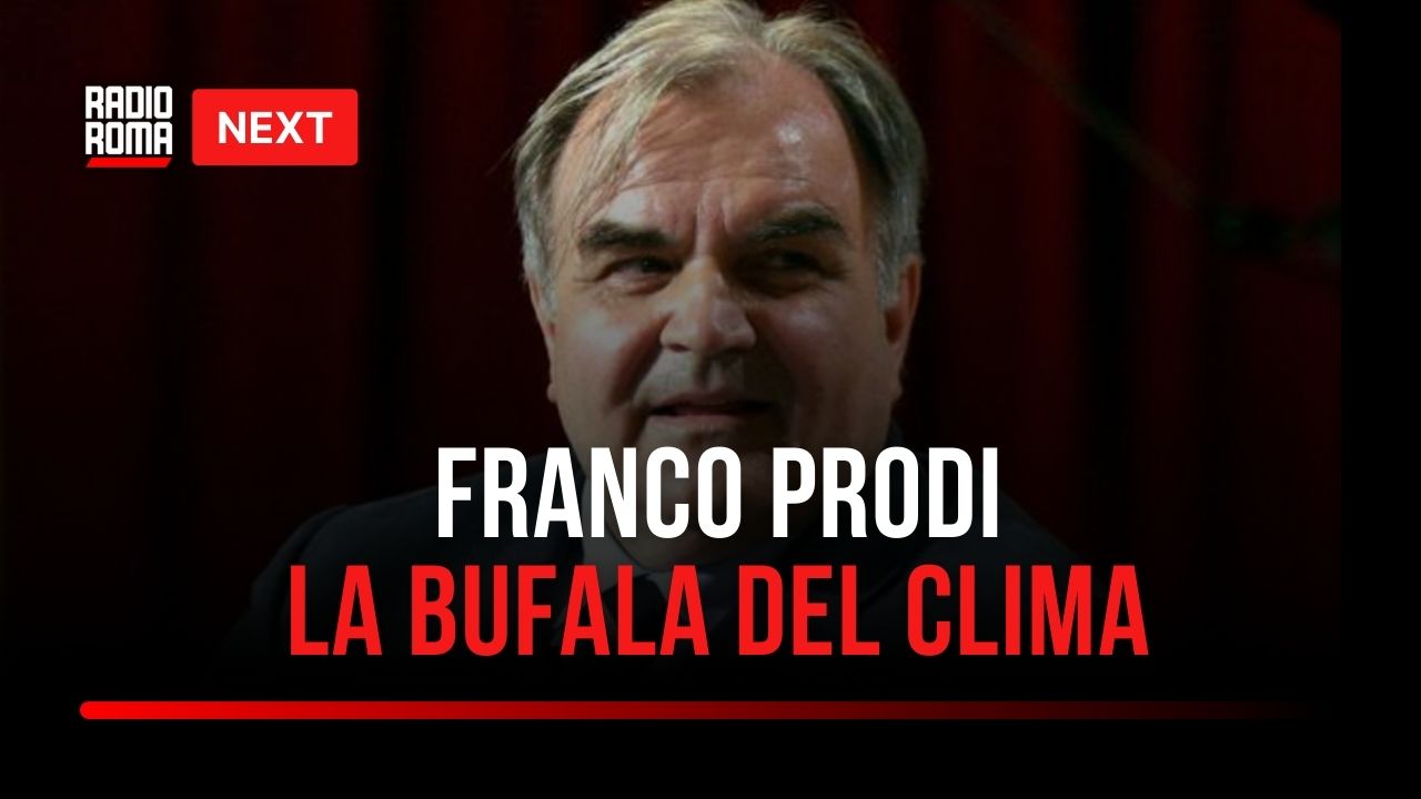 "Next", Prodi: "Riscaldamento globale e rivoluzione industriale una coincidenza"