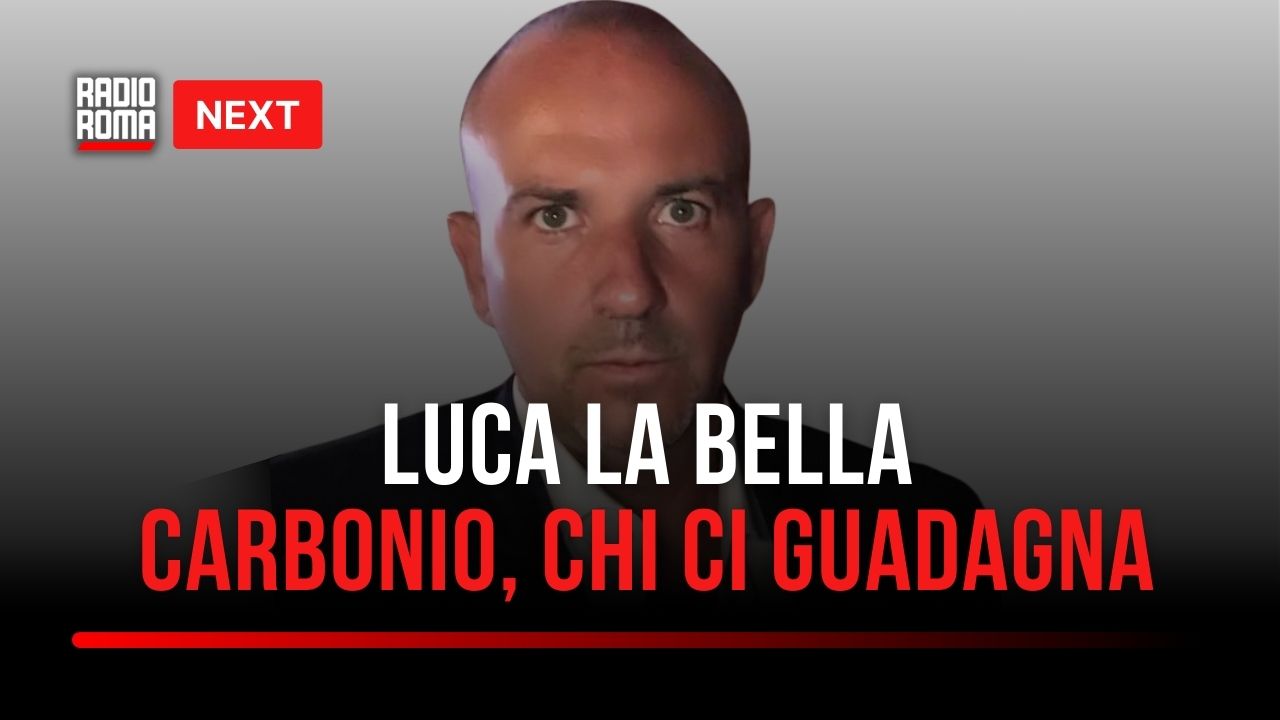 "Next", La Bella: "Crediti di carbonio, ecco chi ci guadagna"