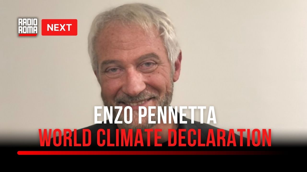 “Next”, Pennetta: "Anche Nobel tra firmatari World Climate Declaration, aspettiamo risposte"