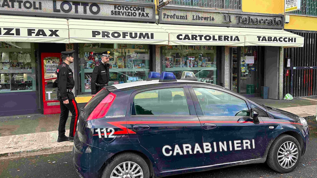 Roma, confisca beni da 1 milione al capo della piazza di spaccio a Tor Bella Monaca