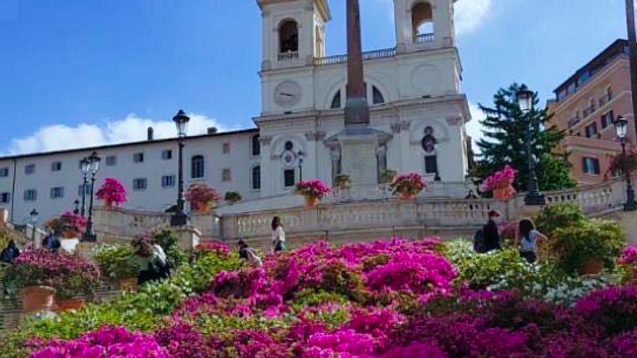 Weekend a Roma: musei gratis, concerti, festival e natura. Eventi del 3 e 4 maggio 2025