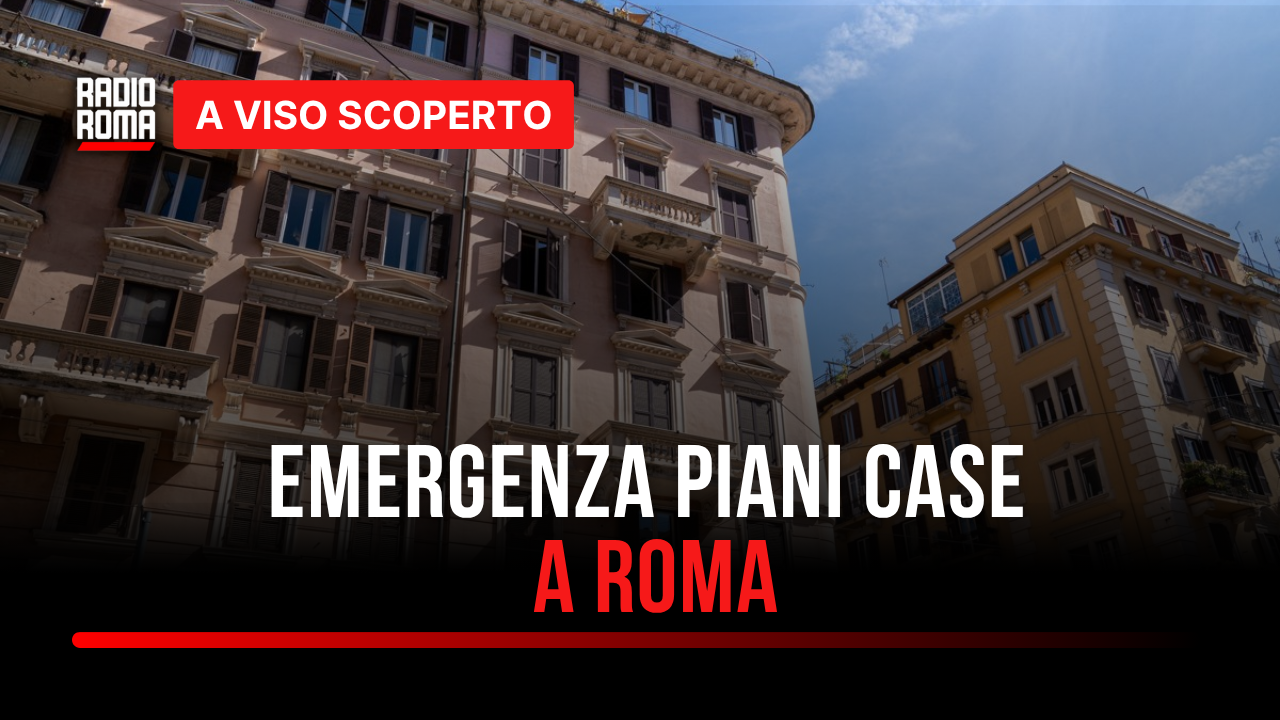 L'avv. Vincenzo Perticaro sull'emergenza piani di zona di Roma
