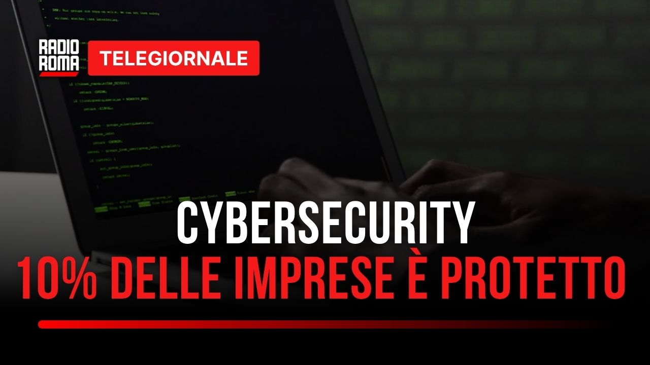 Lazio e cybercrimini, allarme PMI