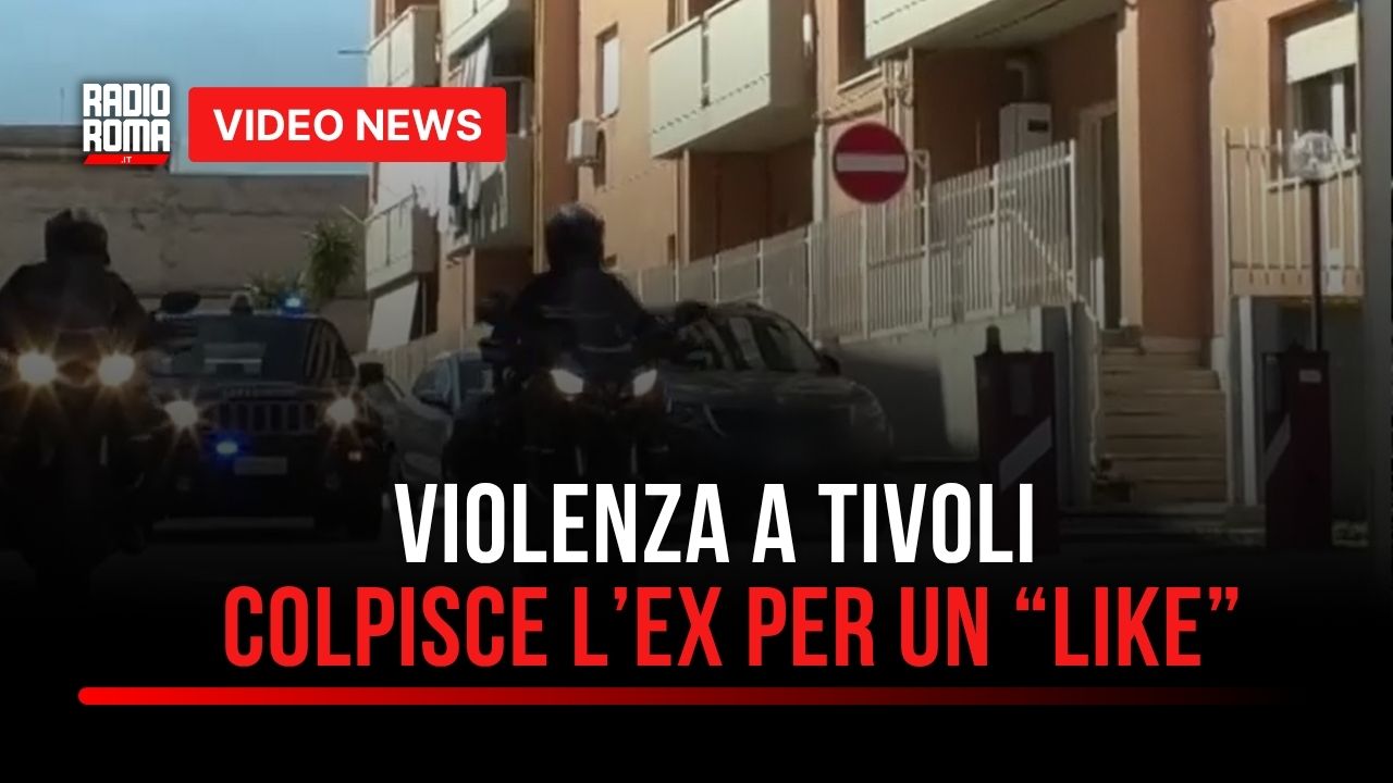 Tivoli, like su Instagram scatena la furia dell'ex