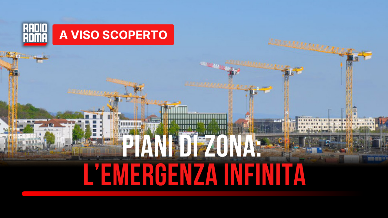 Yuri Trombetti : "Interverremo urgentemente per risolvere i problemi del piano di zona"