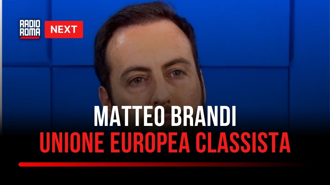 "Next", Brandi: "Ue antidemocratica e classista, come direttiva contro diesel Euro 5"