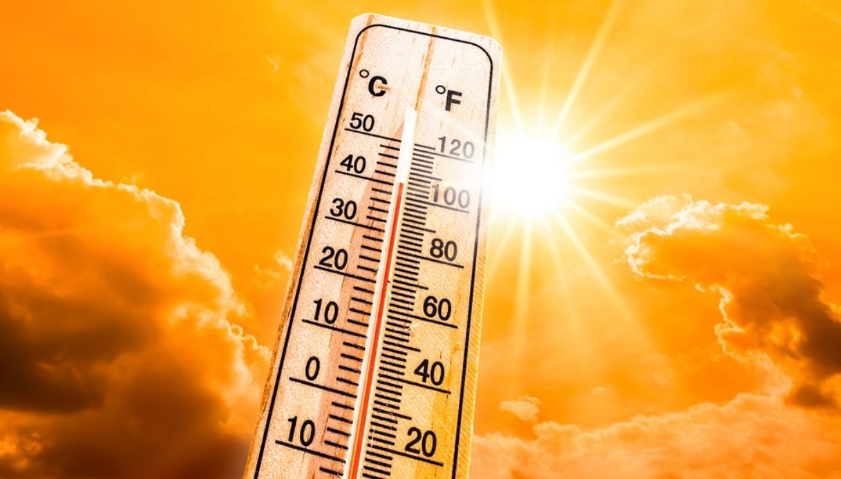 Caldo record su Roma: anticiclone fino a Ferragosto