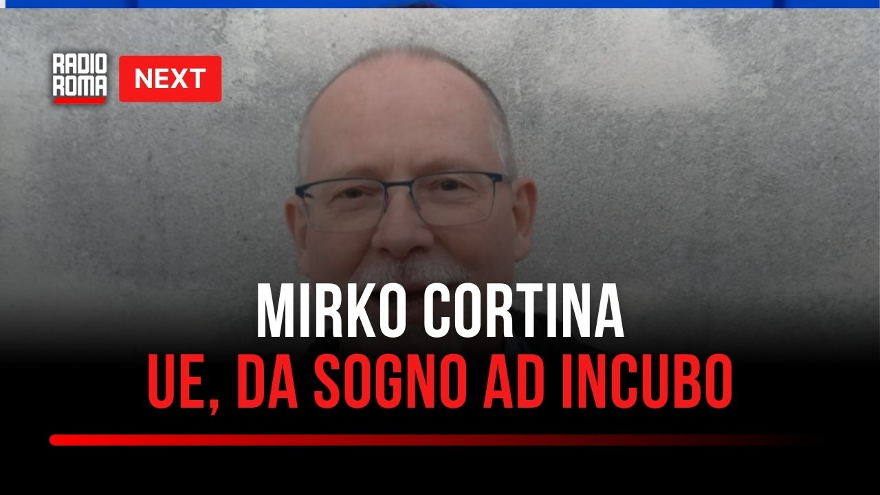 "Next", Cortina: Ue da sogno ad incubo? Ricorda la fine dell'Impero romano