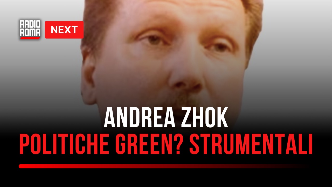 "Next", Zhok: "Politiche ambientali Ue? Interventi strumentali e fittizi"