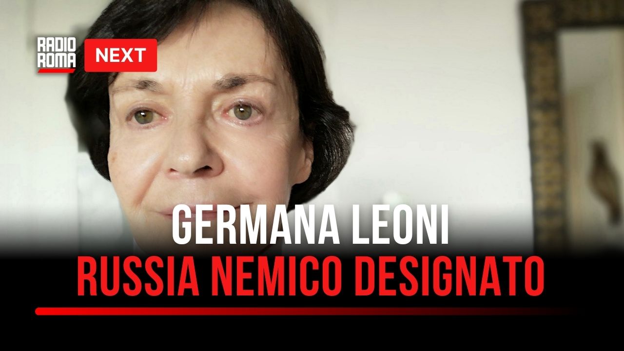 "Next", Germana Leoni: Piano espansione Nato? Russia nemico designato